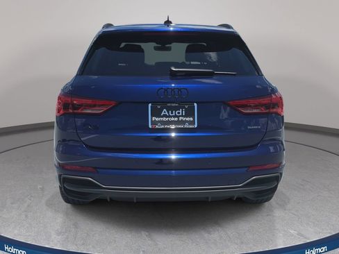 Used 2023 Audi Q3 2.0T Premium Plus w/ Premium Plus Package AWD/4WD image 9