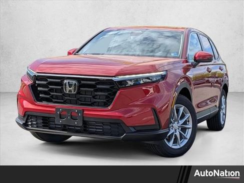 New 2026 Honda CR-V EX image 1