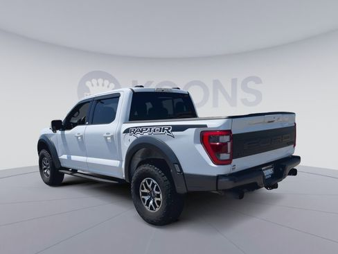 Used 2022 Ford F150 Raptor w/ Equipment Group 801A High AWD/4WD image 10