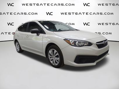 Used 2021 Subaru Impreza 2.0i