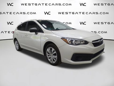 Used 2021 Subaru Impreza 2.0i image 1
