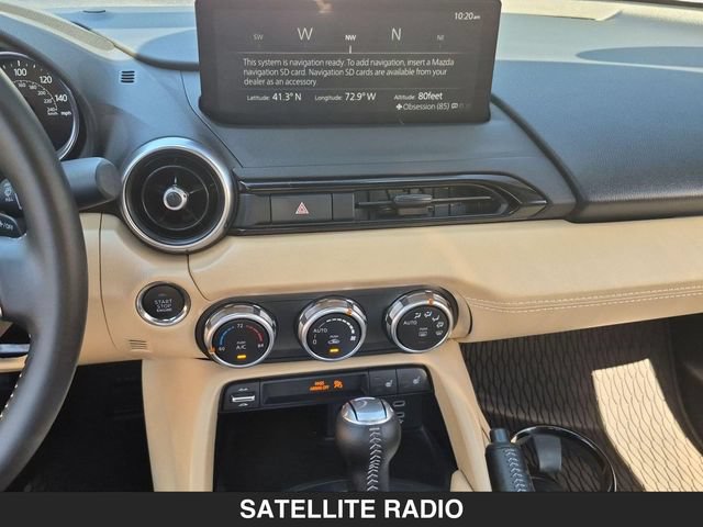 Certified 2024 MAZDA MX-5 Miata RF Grand Touring w/ Weather Package RWD image 26