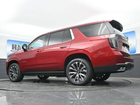 New 2026 Chevrolet Tahoe High Country AWD/4WD image 23