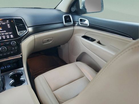 Used 2021 Jeep Grand Cherokee Limited image 15