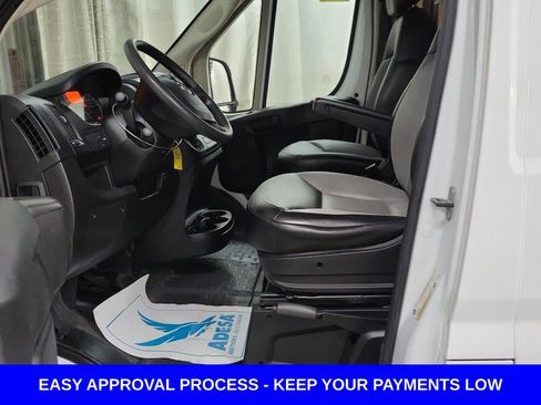 Used 2021 RAM ProMaster 1500 image 12