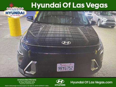 Certified 2025 Hyundai Kona SEL image 1