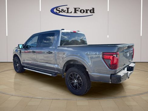 Certified 2025 Ford F150 XLT w/ Equipment Group 301A Standard AWD/4WD image 5
