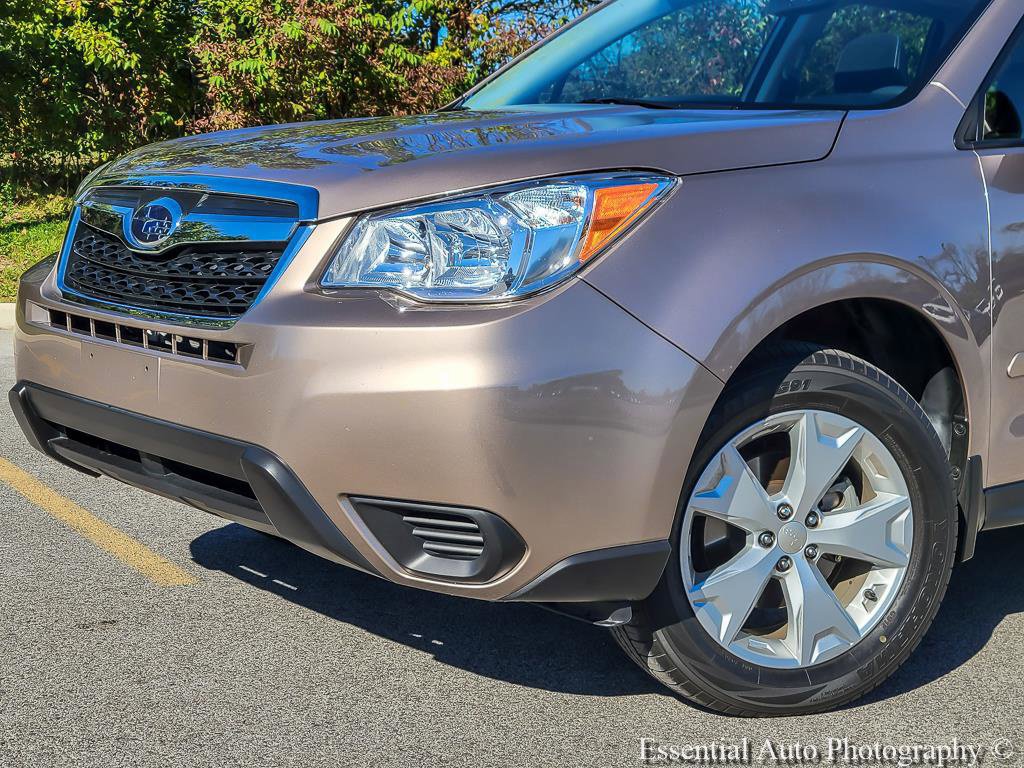 Used 2016 Subaru Forester 2.5i Premium w/ All-Weather Package AWD/4WD image 3
