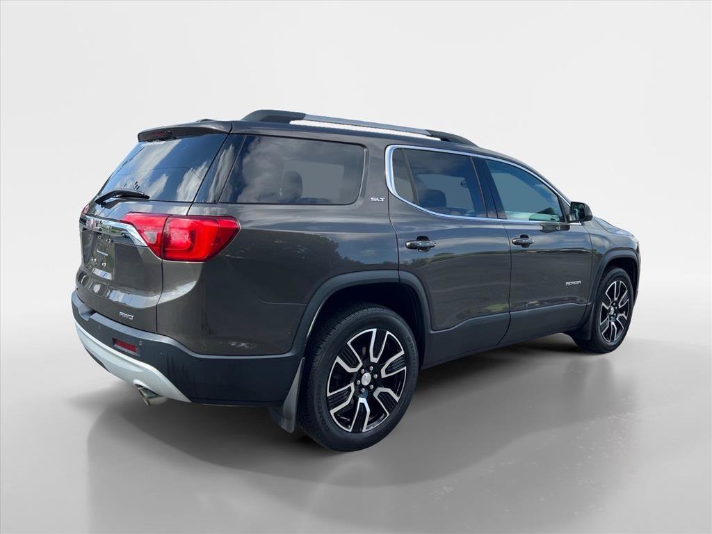 Used 2019 GMC Acadia SLT w/ LPO, Floor Liner Package AWD/4WD image 5
