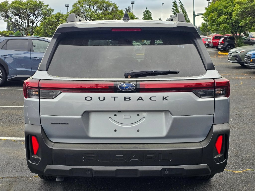 New 2026 Subaru Outback Limited AWD/4WD image 4
