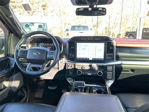 Used 2022 Ford F150 Lariat image 17