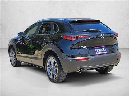Used 2025 MAZDA CX-30 AWD 2.5 S w/ Preferred Package image 8