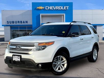 Used 2014 Ford Explorer XLT w/ Equipment Group 201A