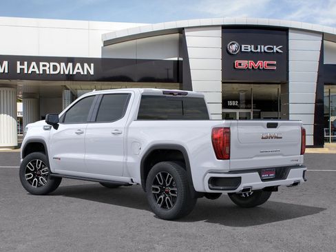 New 2026 GMC Sierra 1500 AT4 w/ AT4 Premium Package AWD/4WD image 3