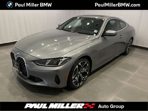 Used 2025 BMW 430i xDrive Coupe w/ Premium Package image 1