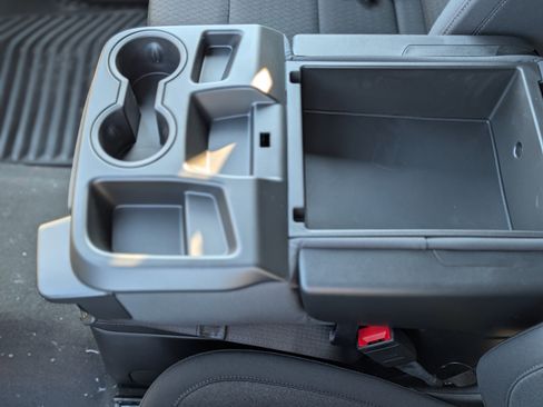 New 2026 Chevrolet Silverado 1500 Custom Trail Boss image 21