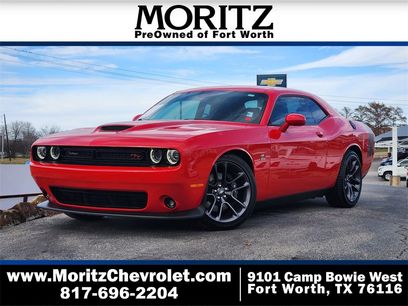 Used 2023 Dodge Challenger R/T Scat Pack w/ Plus Package