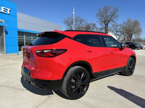 Used 2021 Chevrolet Blazer RS w/ Enhanced Convenience Package image 3