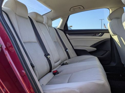 Used 2018 Honda Accord LX image 17