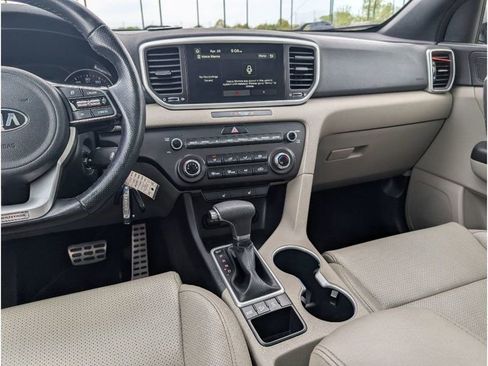 Used 2022 Kia Sportage Nightfall Edition AWD/4WD image 22