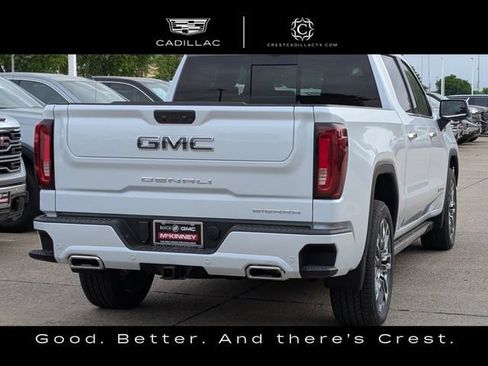 Used 2026 GMC Sierra 1500 Denali Ultimate AWD/4WD image 4