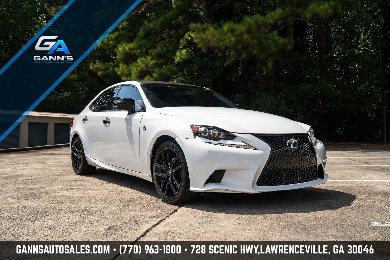 Used 2015 Lexus IS 200t AWD w/ Navigation System Package image 13