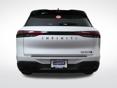 New 2026 INFINITI QX60 Sport w/ Dark Cargo Package
