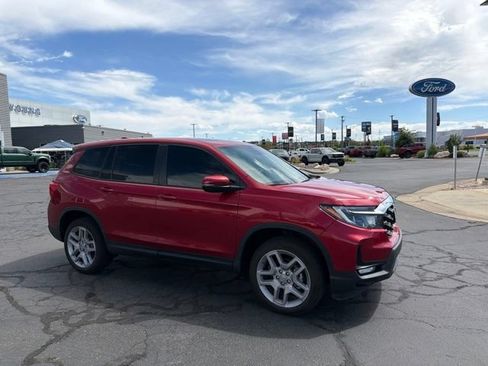 Used 2024 Honda Passport EX-L image 3