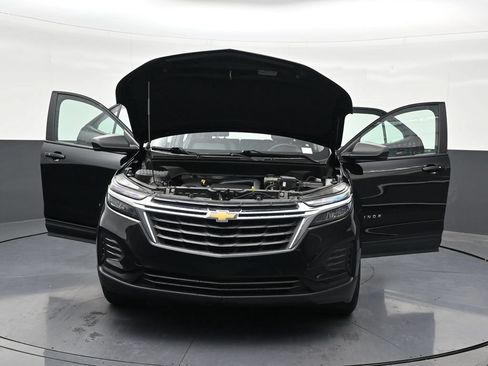 Used 2024 Chevrolet Equinox LS w/ Driver Confidence II Package FWD image 36