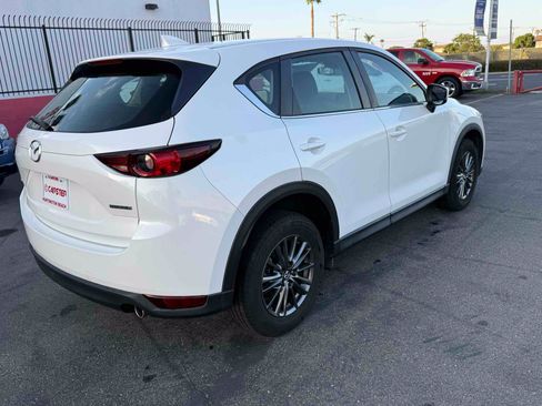 Used 2020 MAZDA CX-5 Sport FWD image 16