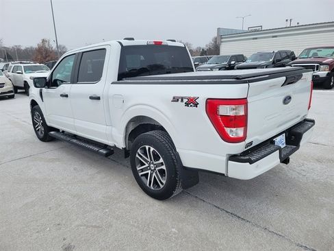 Certified 2023 Ford F150 XL w/ STX Appearance Package image 8