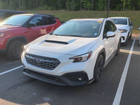 Used 2024 Subaru WRX Premium AWD/4WD image 2