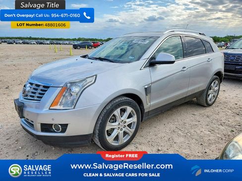 Used 2016 Cadillac SRX Performance FWD image 1