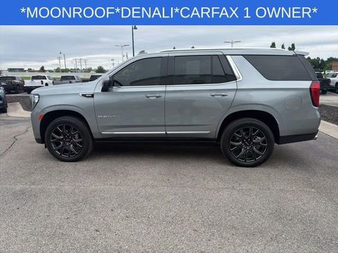 Used 2024 GMC Yukon Denali w/ Denali Reserve Package AWD/4WD image 7