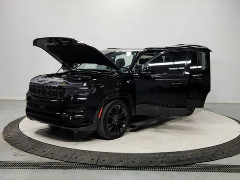 Used 2024 Jeep Grand Wagoneer Series II w/ Quick Order Packagew 28T image 11