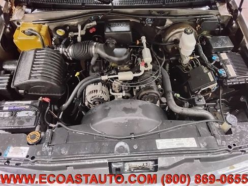 Used 1999 Chevrolet Tahoe Z71 w/ Preferred Equipment Group AWD/4WD image 9