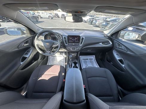 Used 2023 Chevrolet Malibu LT image 21