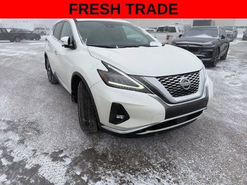 Used 2024 Nissan Murano SL image 1