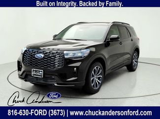 New 2026 Ford Explorer ST-Line AWD/4WD video 1