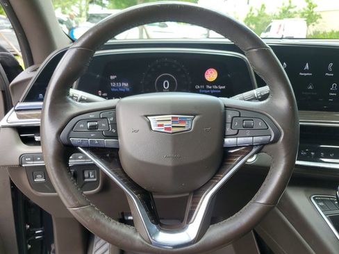 Used 2021 Cadillac Escalade ESV Sport w/ Driver Assist Tech Package AWD/4WD image 25