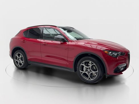New 2026 Alfa Romeo Stelvio Sprint AWD/4WD image 1