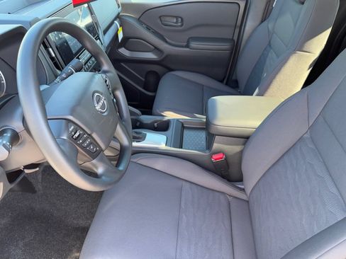 New 2026 Nissan Frontier S w/ Tow Package RWD image 17