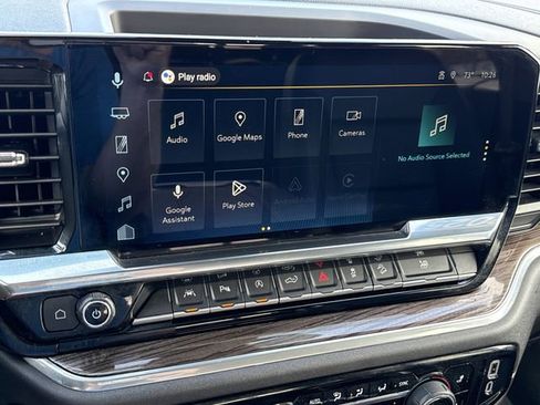 Certified 2025 Chevrolet Silverado 1500 LT Trail Boss w/ Convenience Package II image 20