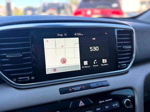 Used 2022 Kia Sportage EX w/ EX Technology Package image 41