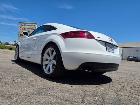 Used 2008 Audi TT 2.0T FWD image 17