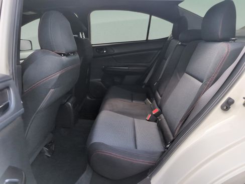 Used 2021 Subaru WRX Premium image 16