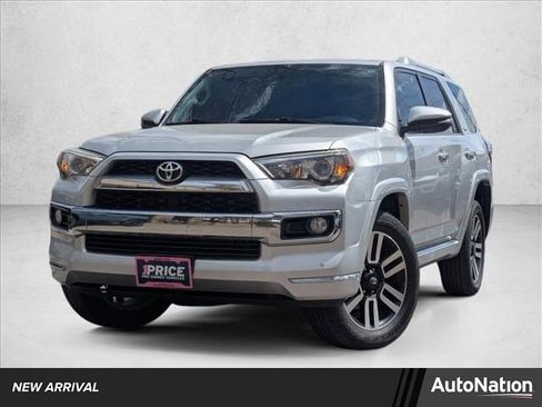 Used 2015 Toyota 4Runner Limited image 1