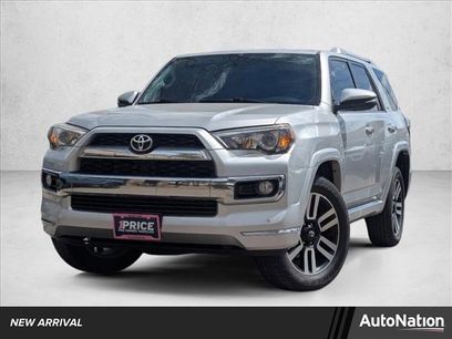 Used 2015 Toyota 4Runner Limited