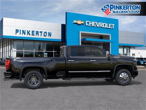 New 2026 Chevrolet Silverado 3500 High Country w/ Technology Package image 6