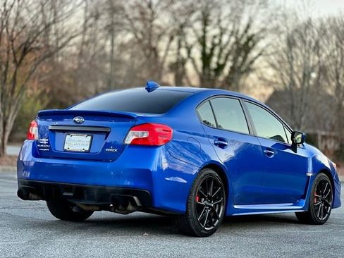 Used 2020 Subaru WRX Premium w/ Performance Package image 5